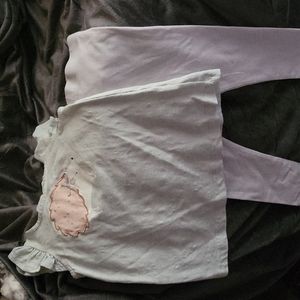 24 month Toddler Girl Hedghog outfit